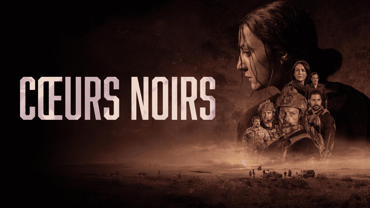 مسلسل Coeurs Noirs الموسم الثاني الحلقة 4 الرابعة مترجمة اونلاين