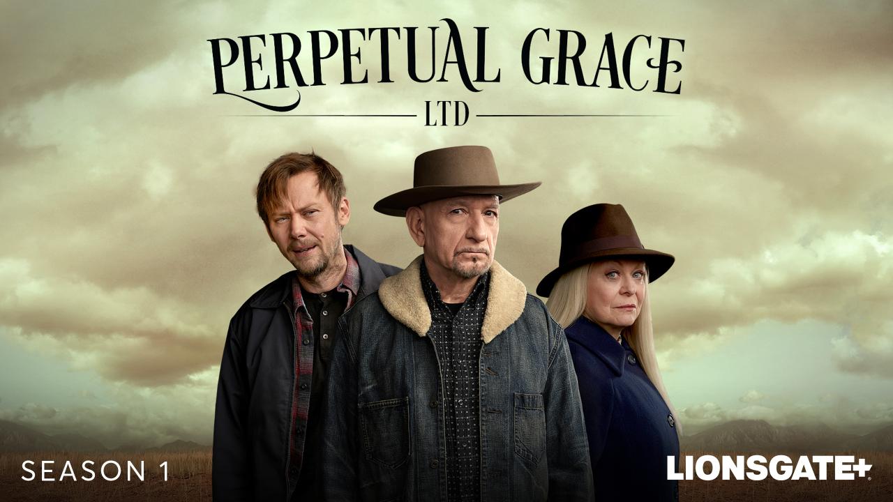 مسلسل Perpetual Grace, LTD الموسم الاول الحلقة 6 السادسة مترجمة اونلاين