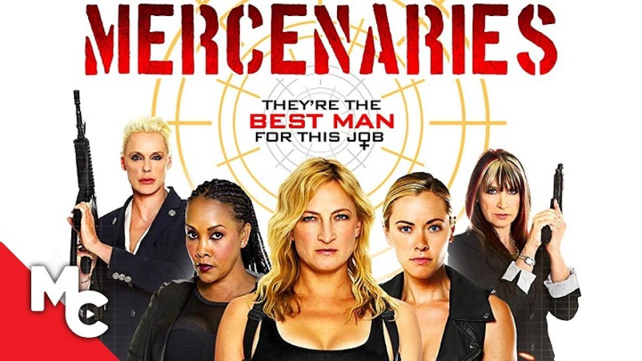 فيلم Mercenaries 2014 مترجم كامل HD اونلاين