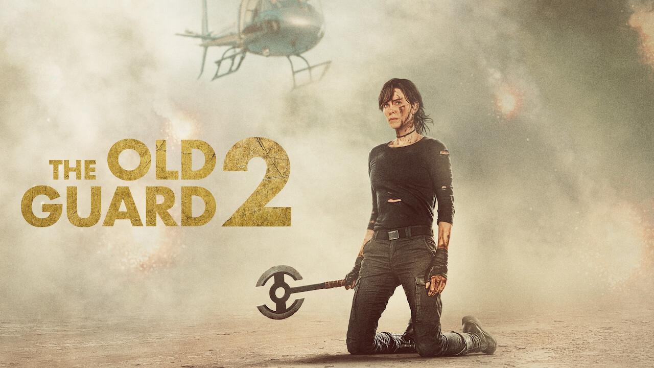 فيلم The Old Guard 2 2025 مترجم كامل HD اونلاين
