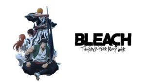 انمي Bleach: Sennen Kessen-hen – Soukoku-tan الحلقة 7 السابعة مترجمة اونلاين