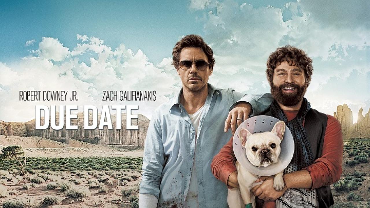 فيلم Due Date 2010 مترجم كامل HD اونلاين