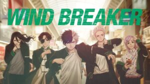 انمي Wind Breaker الحلقة 9 التاسعة مترجمة اونلاين