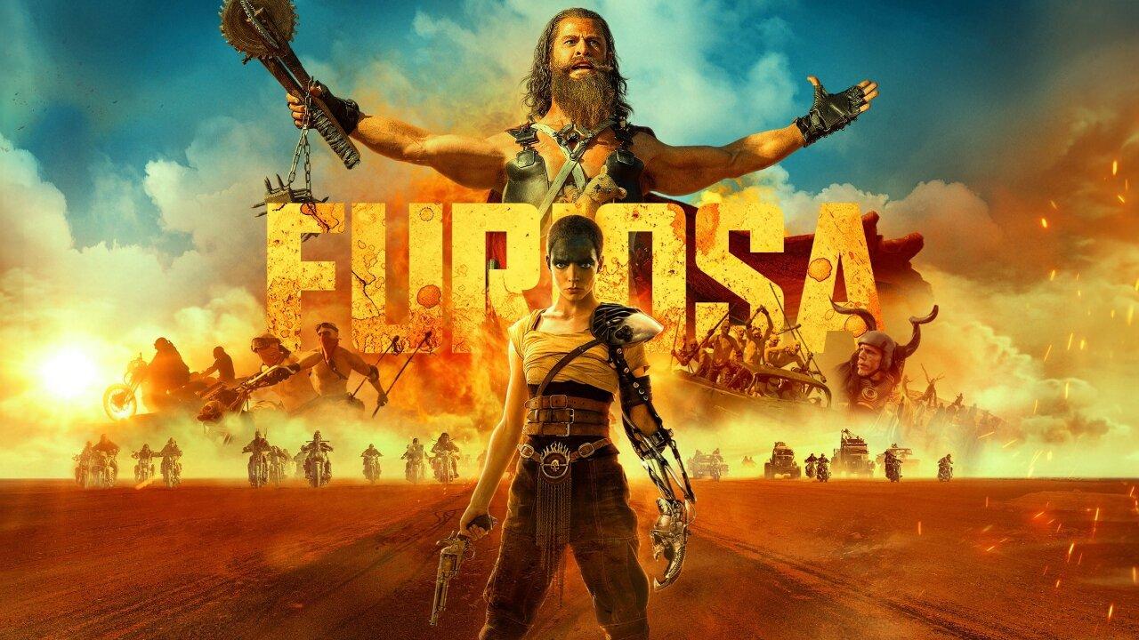 فيلم Furiosa: A Mad Max Saga 2024 مترجم كامل HD اونلاين