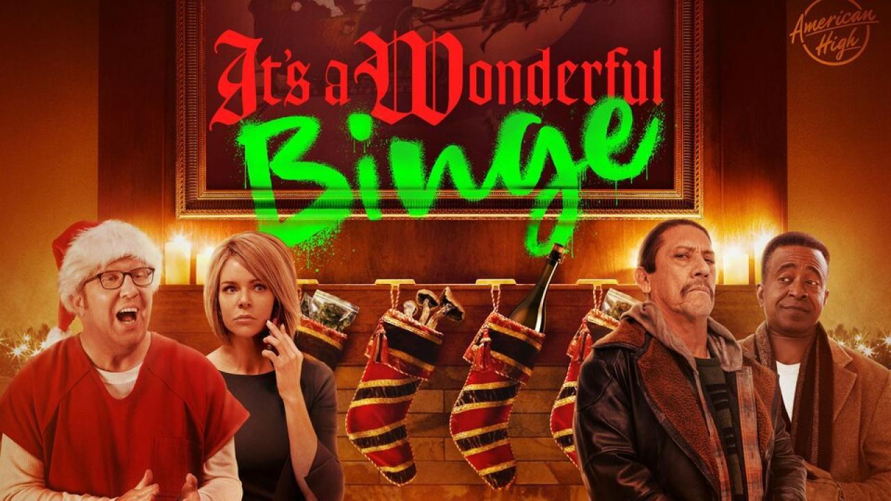 فيلم The Binge 2: It’s A Wonderful Binge 2022 مترجم HD كامل اونلاين