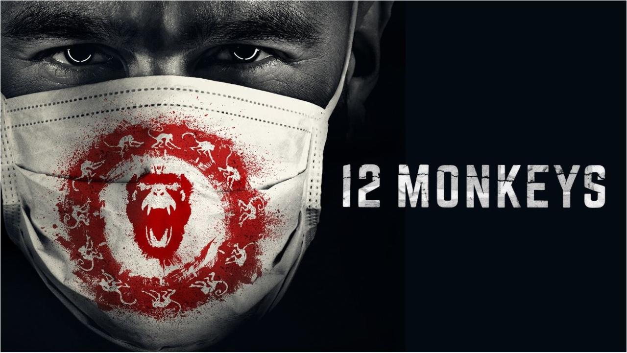 مسلسل 12 Monkeys الموسم الاول الحلقة 5 الخامسة مترجمة اونلاين