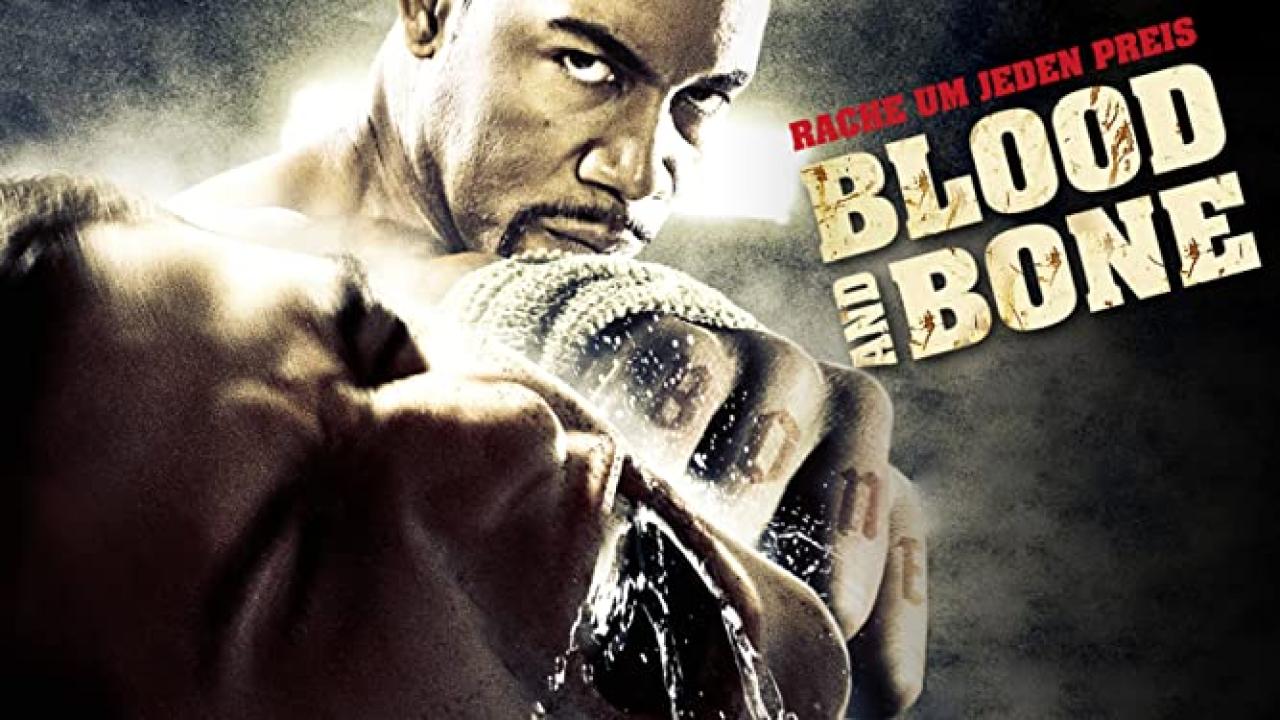 فيلم Blood and Bone 2009 مترجم كامل HD اونلاين