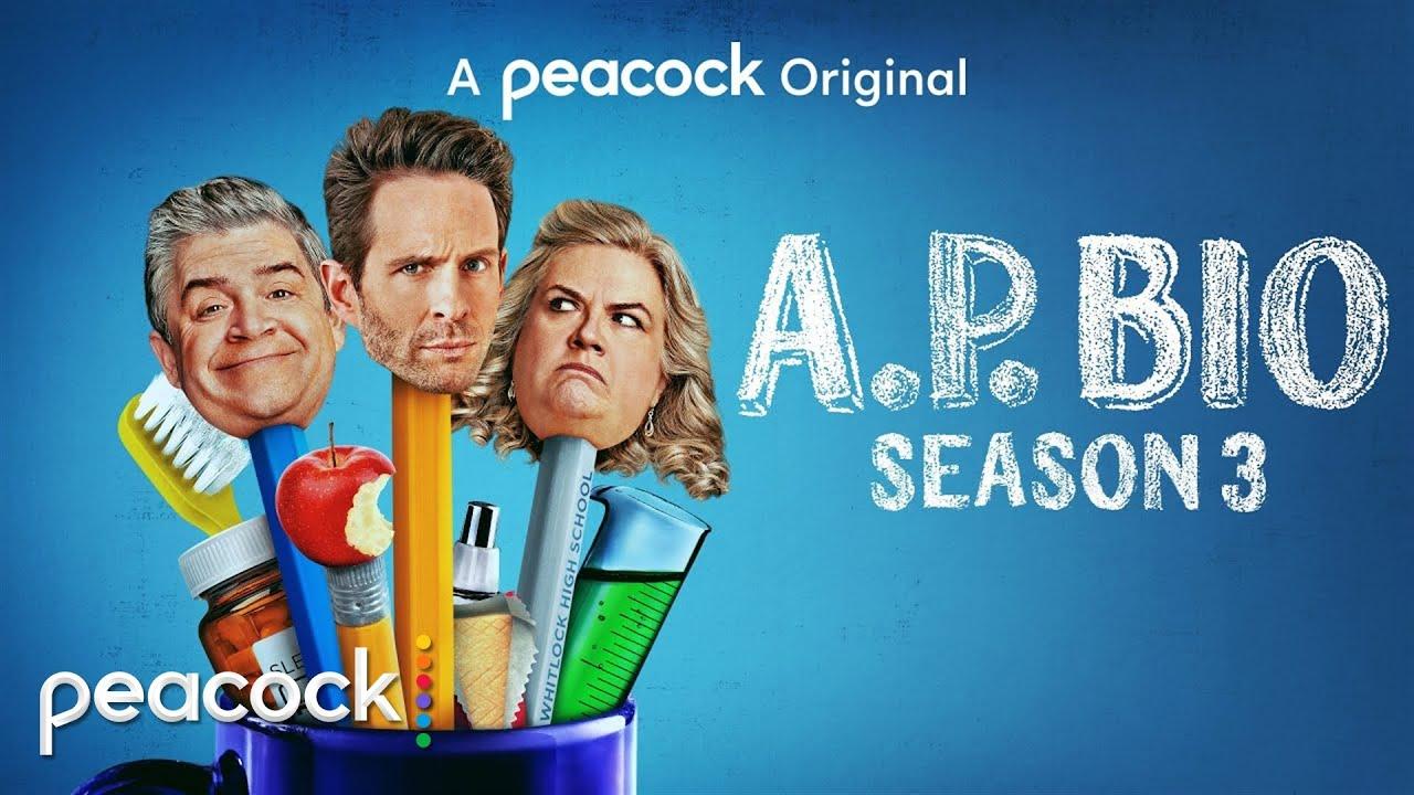 مسلسل A.P. Bio الموسم الثالث الحلقة 7 السابعة مترجمة اونلاين