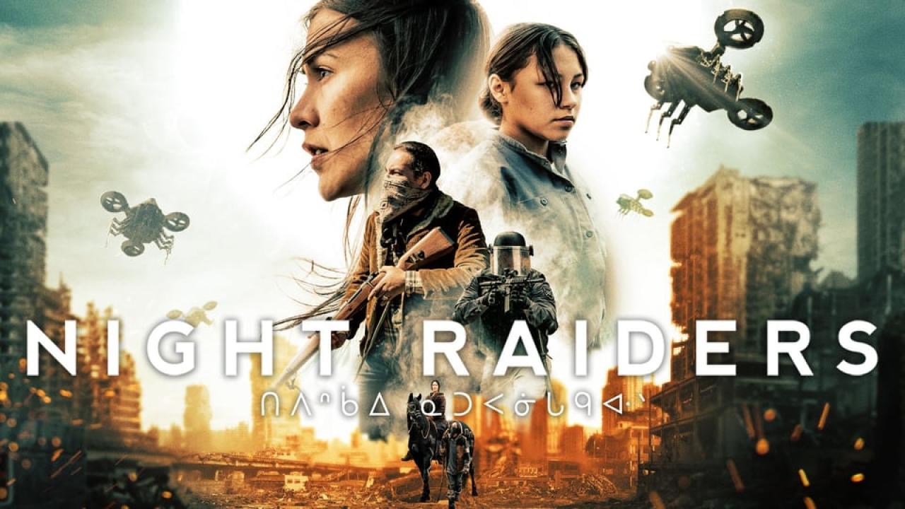 فيلم Night Raiders 2021 مترجم كامل HD اونلاين