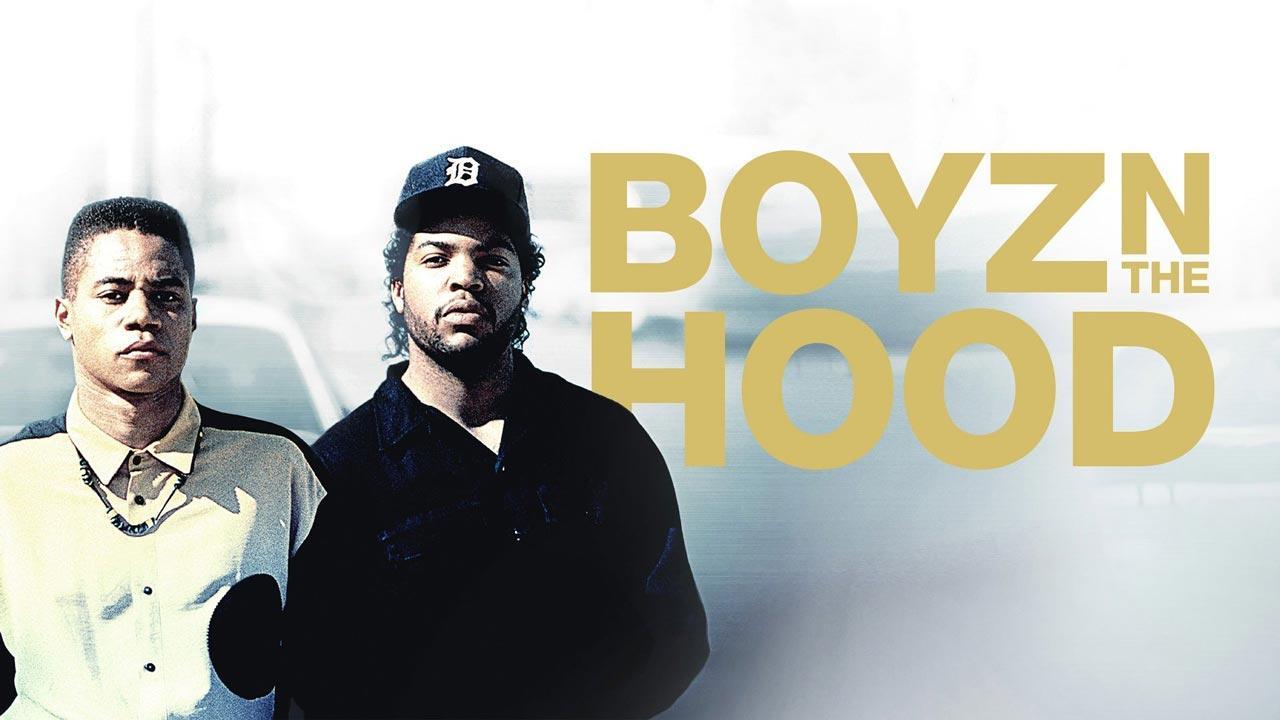 فيلم Boyz n The Hood 1991 مترجم كامل HD اونلاين