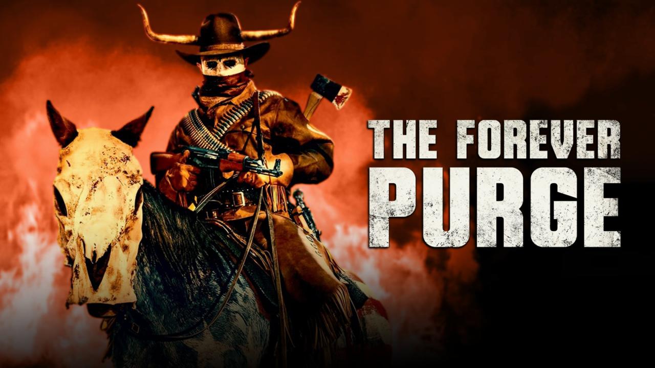 فيلم The Forever Purge 2021 مترجم كامل HD اونلاين