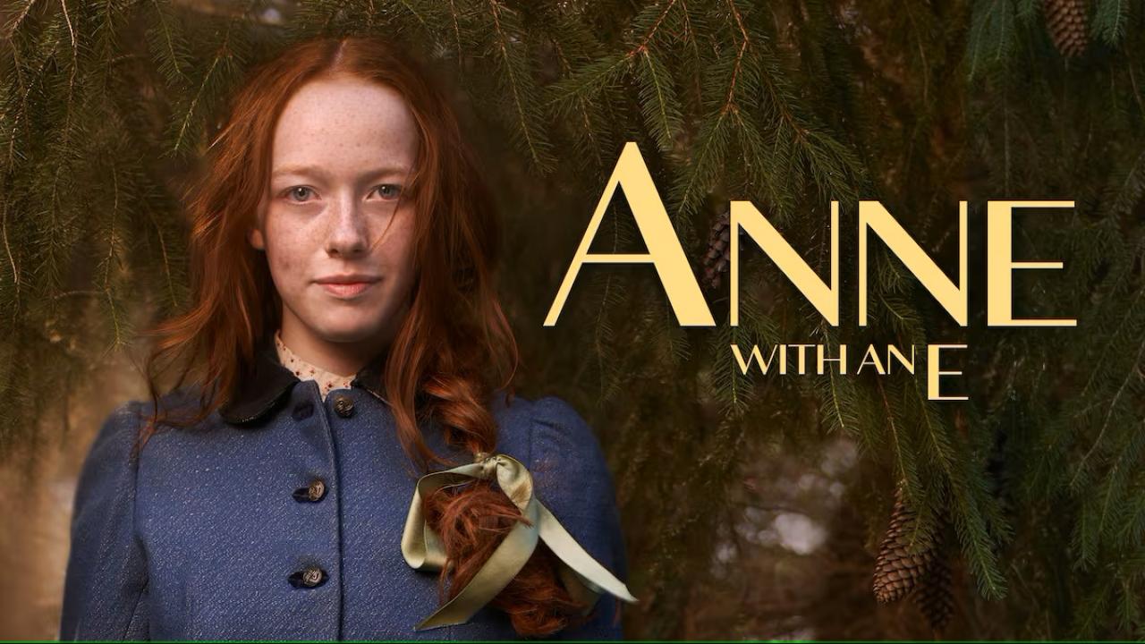 مسلسل Anne with an E الموسم الاول الحلقة 3 الثالثة مترجمة اونلاين