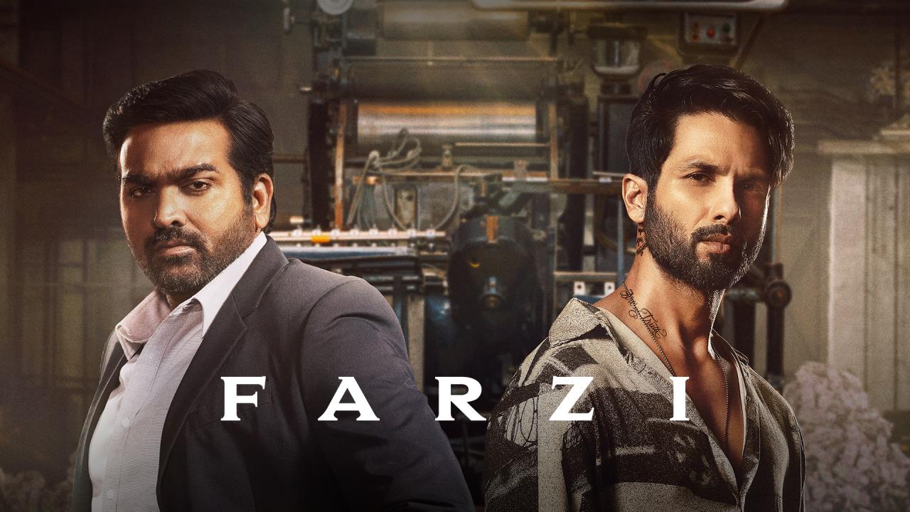 مسلسل Farzi الموسم الاول الحلقة 6 السادسة مترجمة اونلاين