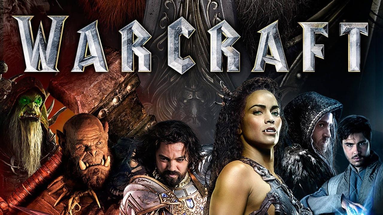 فيلم Warcraft 2016 مترجم كامل HD اونلاين