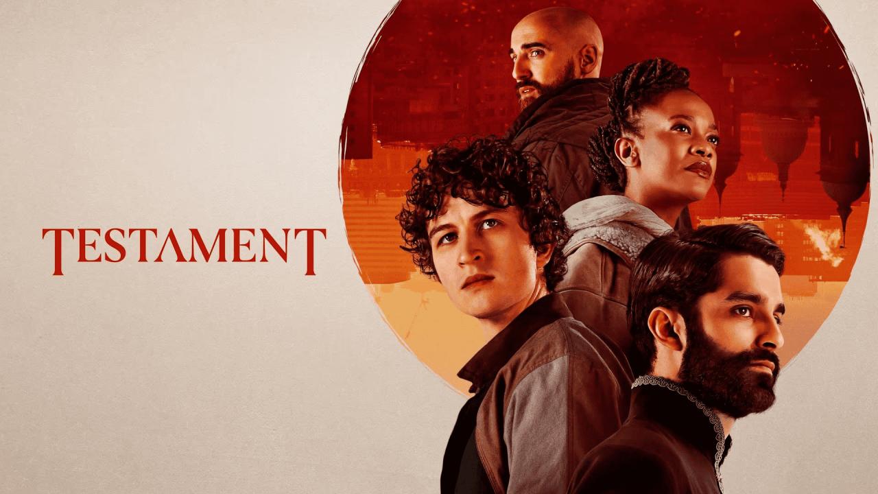 مسلسل Testament الموسم الاول الحلقة 3 الثالثة مترجمة اونلاين