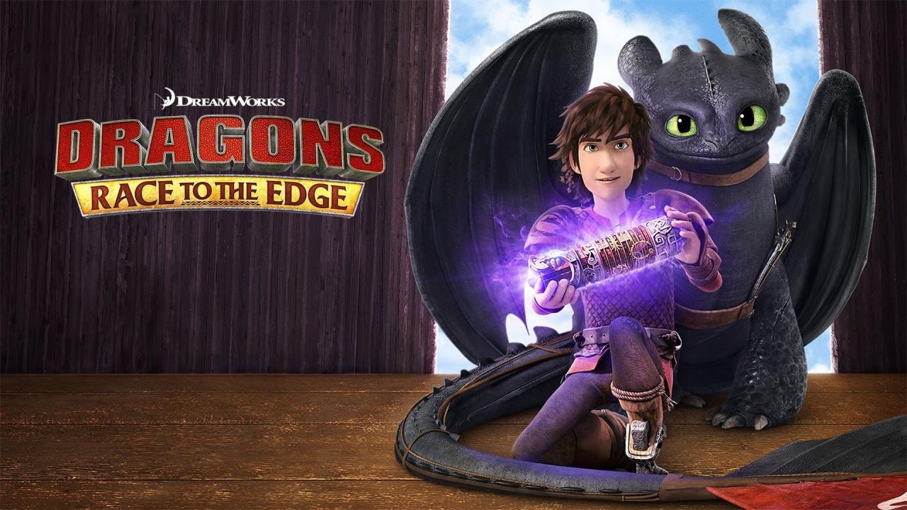 انمي Dragons: Race to the Edge الموسم الاول الحلقة 11 الحادية عشر مترجمة اونلاين