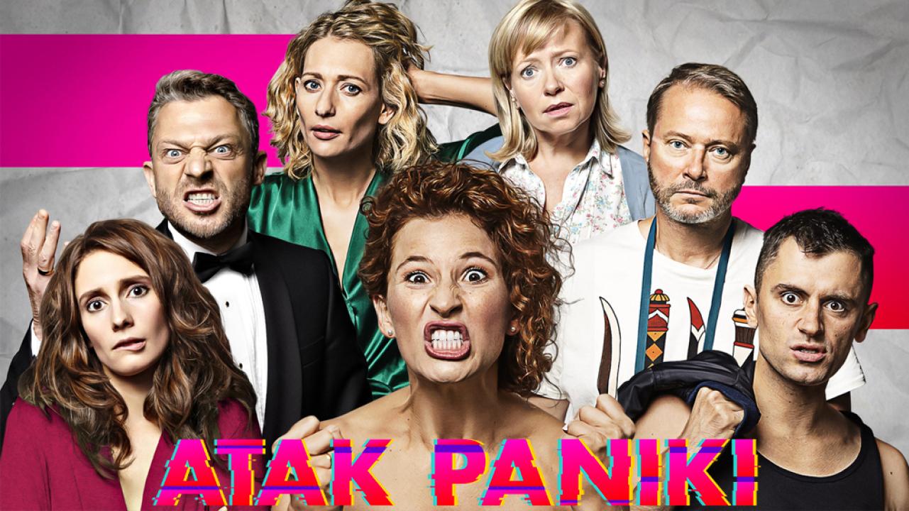 فيلم Panic Attack 2017 مترجم كامل HD اونلاين