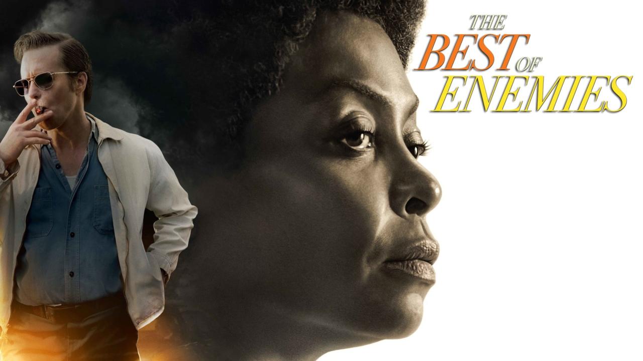 فيلم The Best Of Enemies 2019 مترجم كامل HD اونلاين
