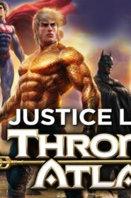 فيلم Justice League: Throne Of Atlantis 2015 مترجم كامل HD اونلاين