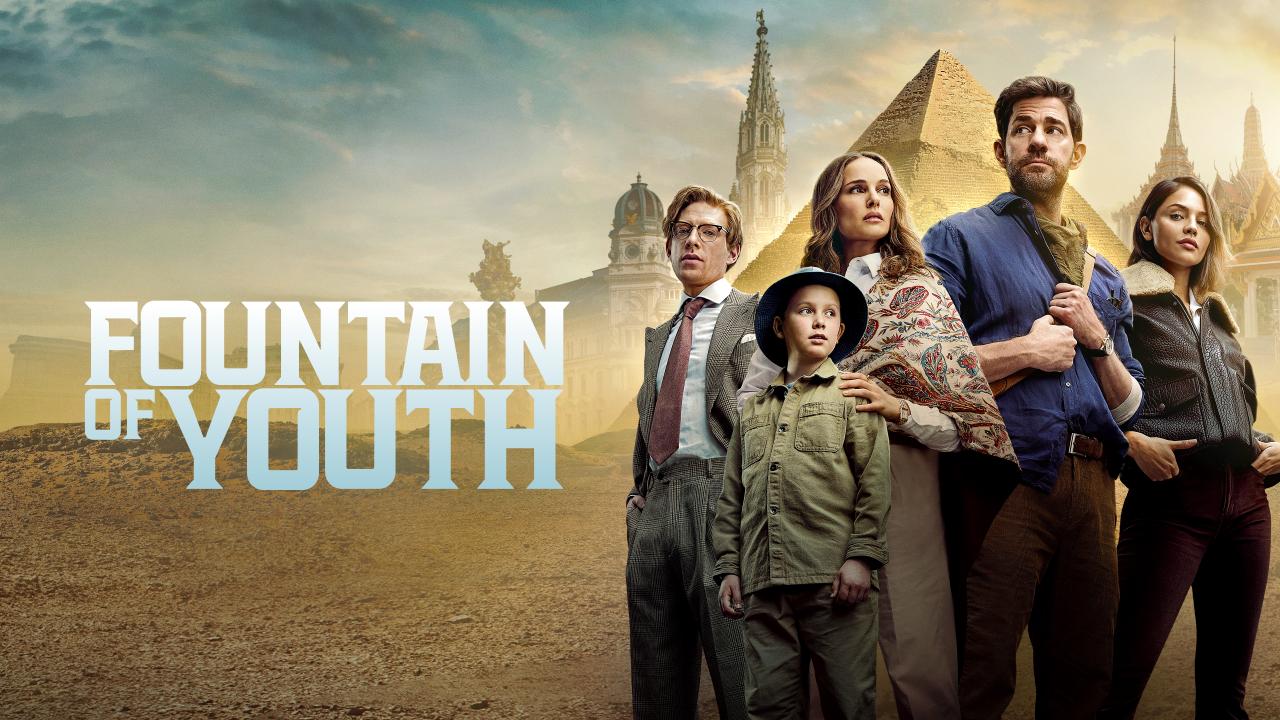 فيلم Fountain of Youth 2025 مترجم كامل HD اونلاين
