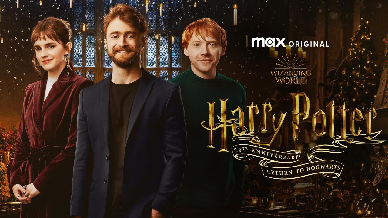 فيلم Harry Potter 20th Anniversary: Return to Hogwarts 2022 مترجم كامل HD اونلاين