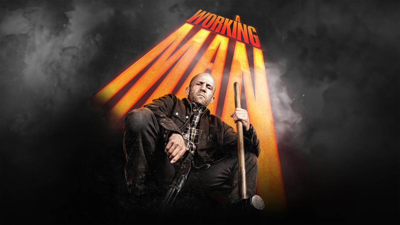فيلم A Working Man 2025 مترجم كامل HD اونلاين