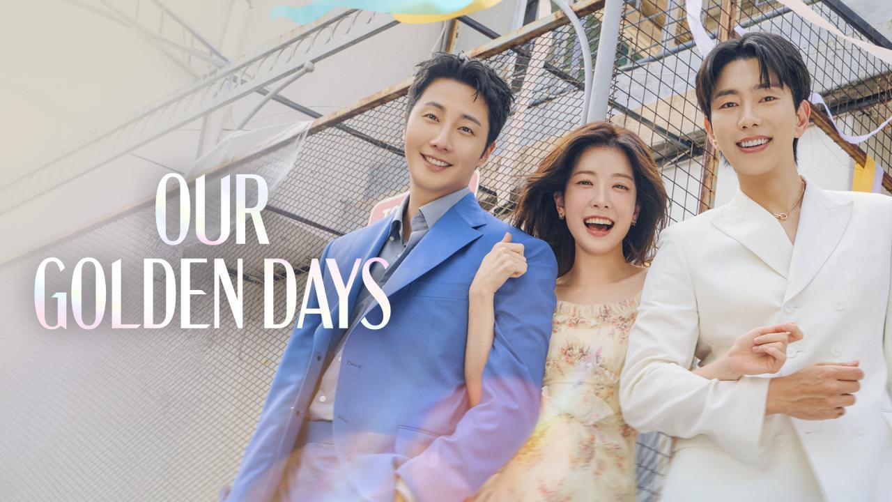 مسلسل Our Golden Days الحلقة 7 السابعة مترجمة اونلاين