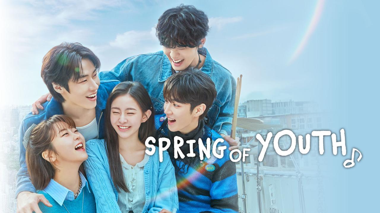 مسلسل Spring of Youth الحلقة 2 الثانية مترجمة اونلاين