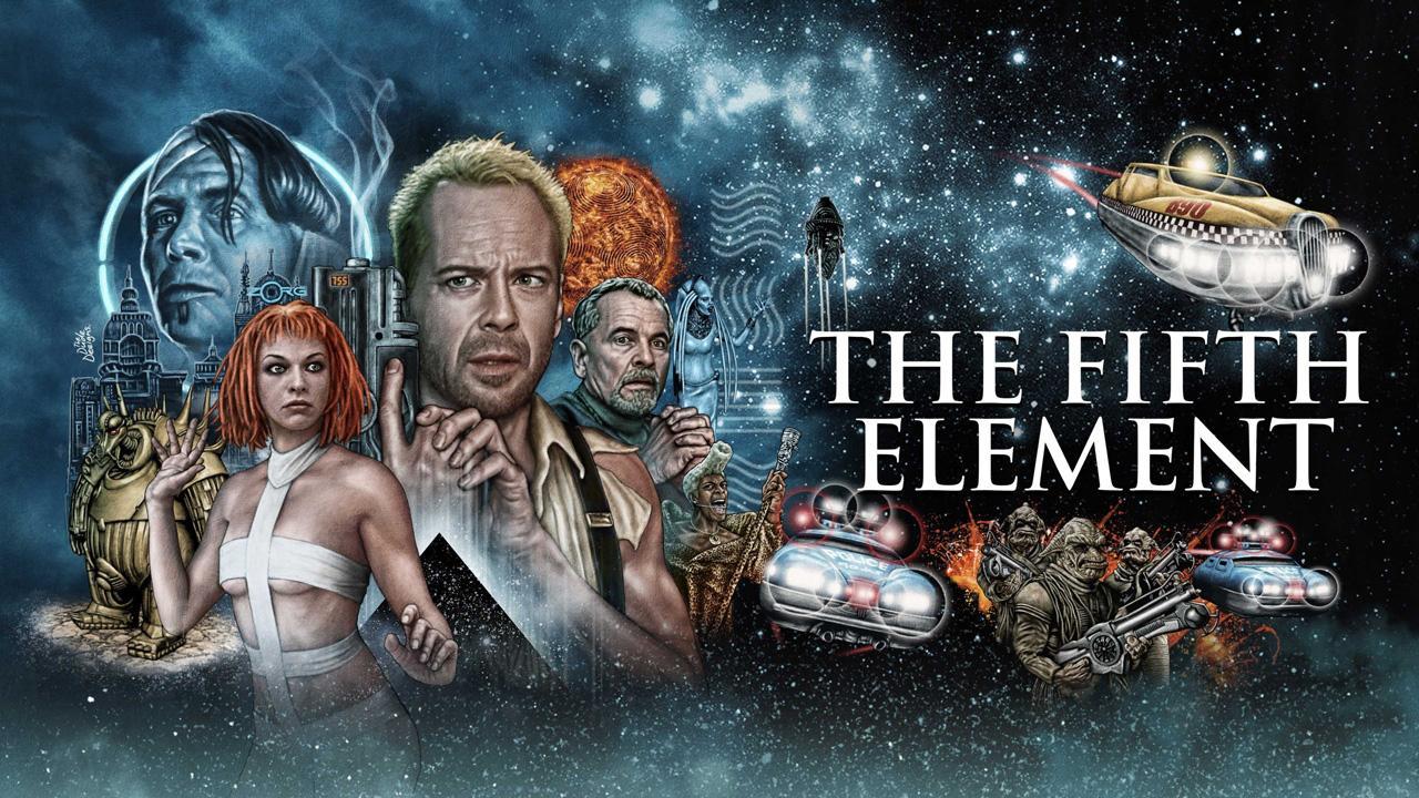 فيلم The Fifth Element Remastered 1997 مترجم كامل HD اونلاين