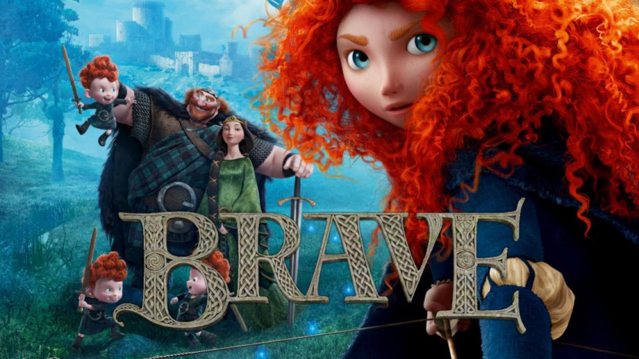 فيلم Brave 2012 مترجم كامل HD اونلاين