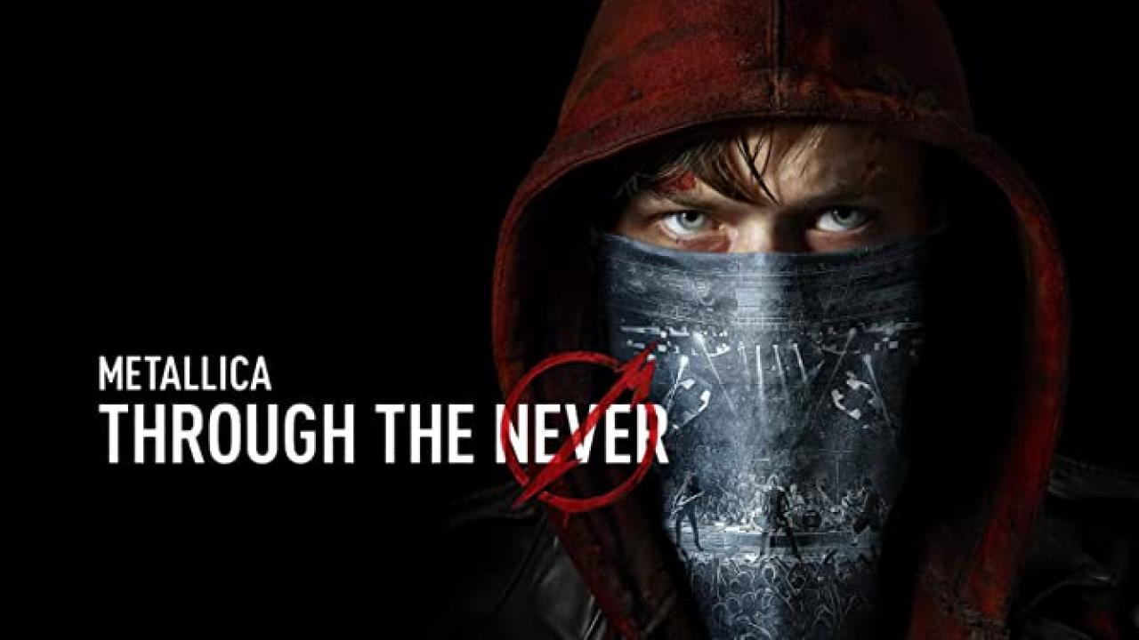 فيلم Metallica Through The Never 2013 مترجم كامل HD اونلاين