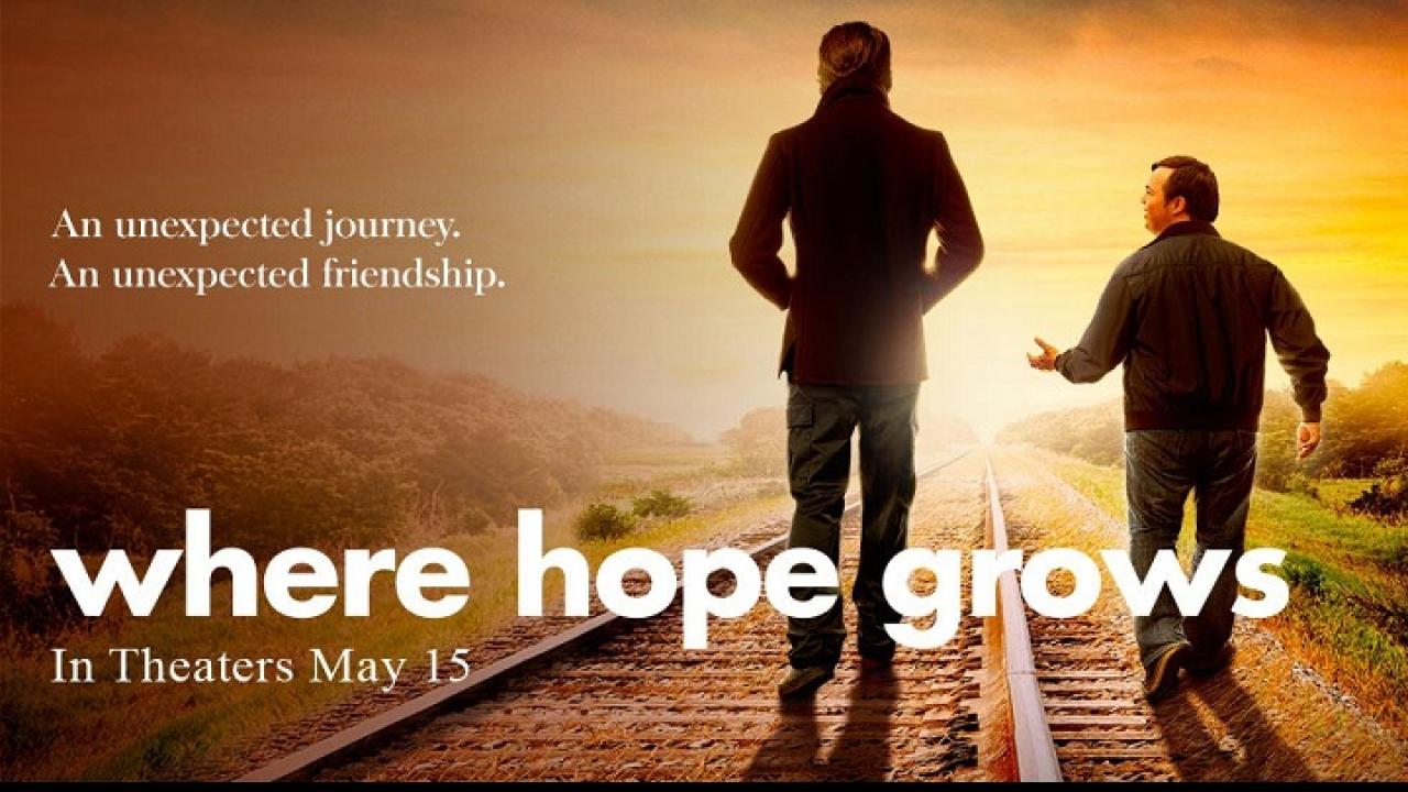 فيلم Where Hope Grows 2014 مترجم كامل HD اونلاين