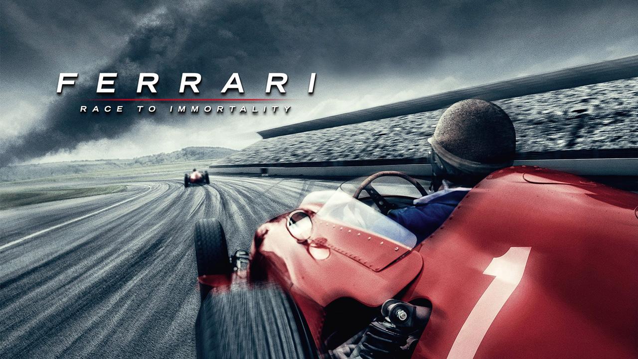 فيلم Ferrari Race To Immortality 2017 مترجم كامل HD اونلاين