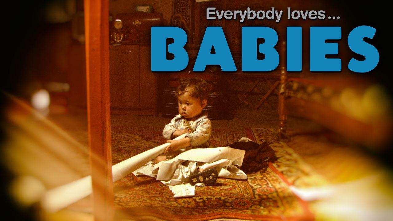 فيلم Babies 2010 مترجم كامل HD اونلاين