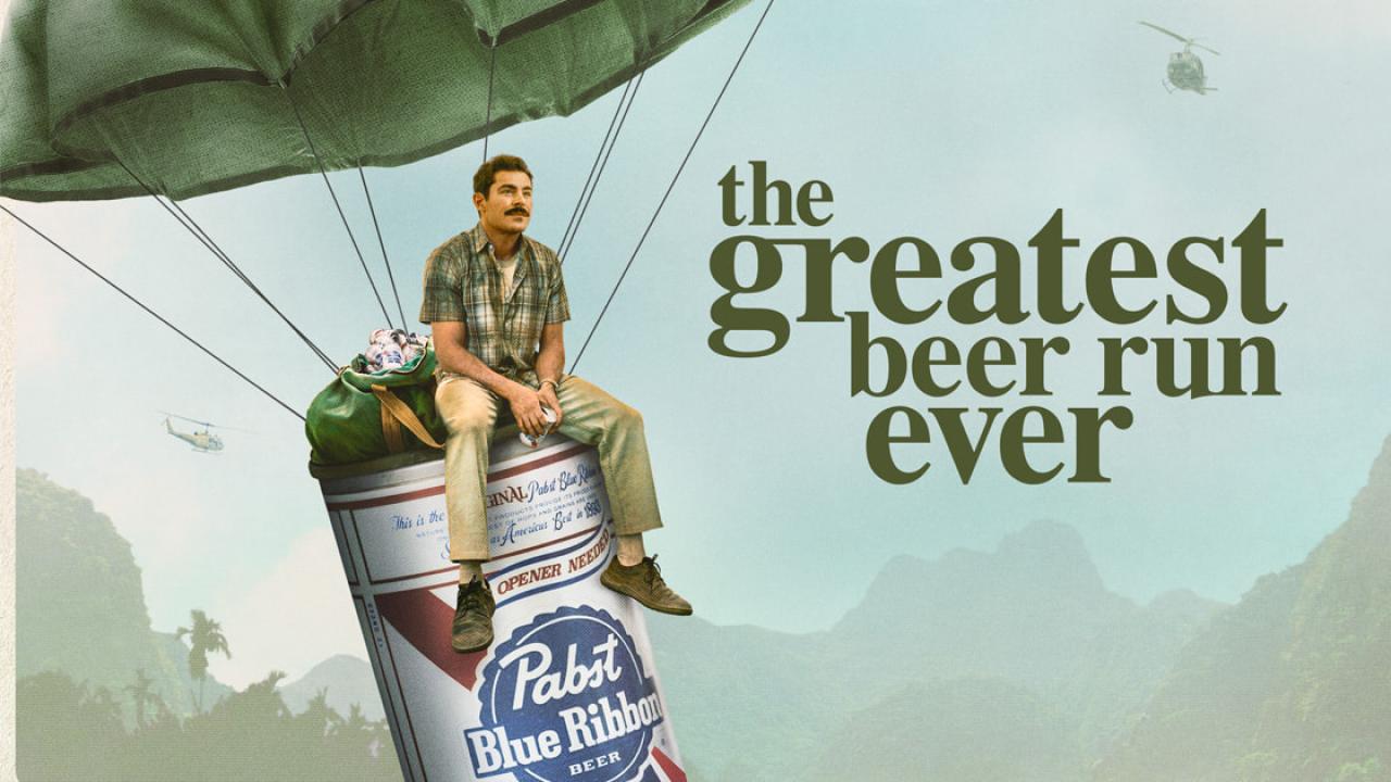 فيلم The Greatest Beer Run Ever 2022 مترجم كامل HD اونلاين
