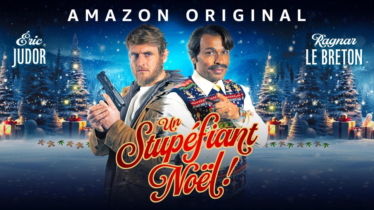 فيلم Dealing With Christmas 2023 مترجم كامل HD اونلاين
