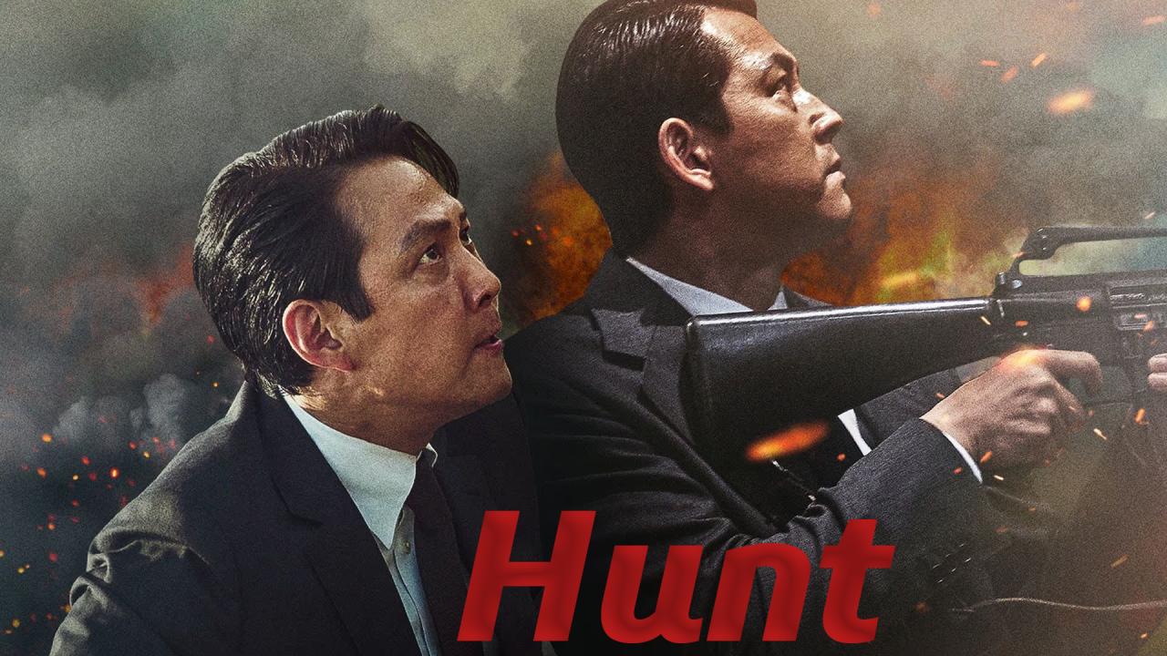 فيلم Hunt 2022 مترجم كامل HD اونلاين