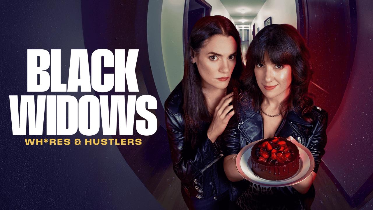 مسلسل Viudas negras: P*tas y chorras الموسم الاول الحلقة 7 السابعة مترجمة اونلاين