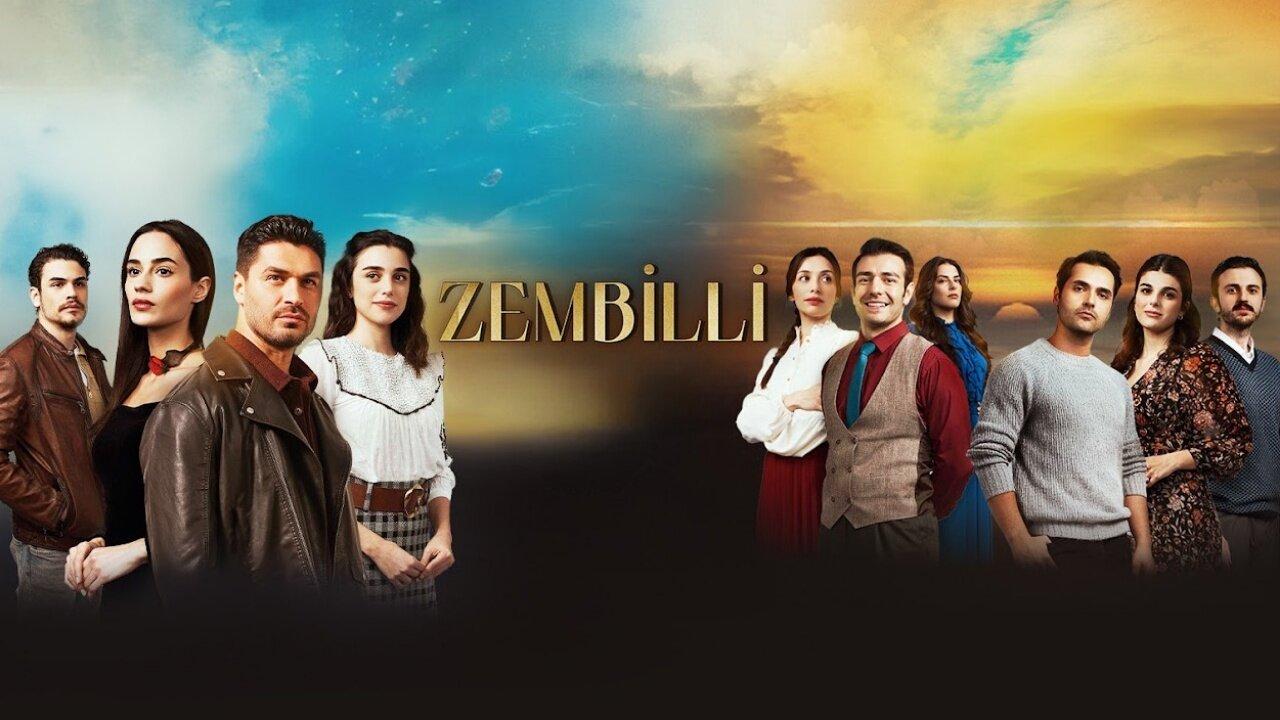 مسلسل زمبيلي الحلقة 13 الثالثة عشر والاخيرة مترجمة اونلاين