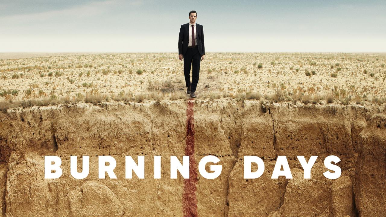 فيلم Burning Days 2022 مترجم كامل HD اونلاين