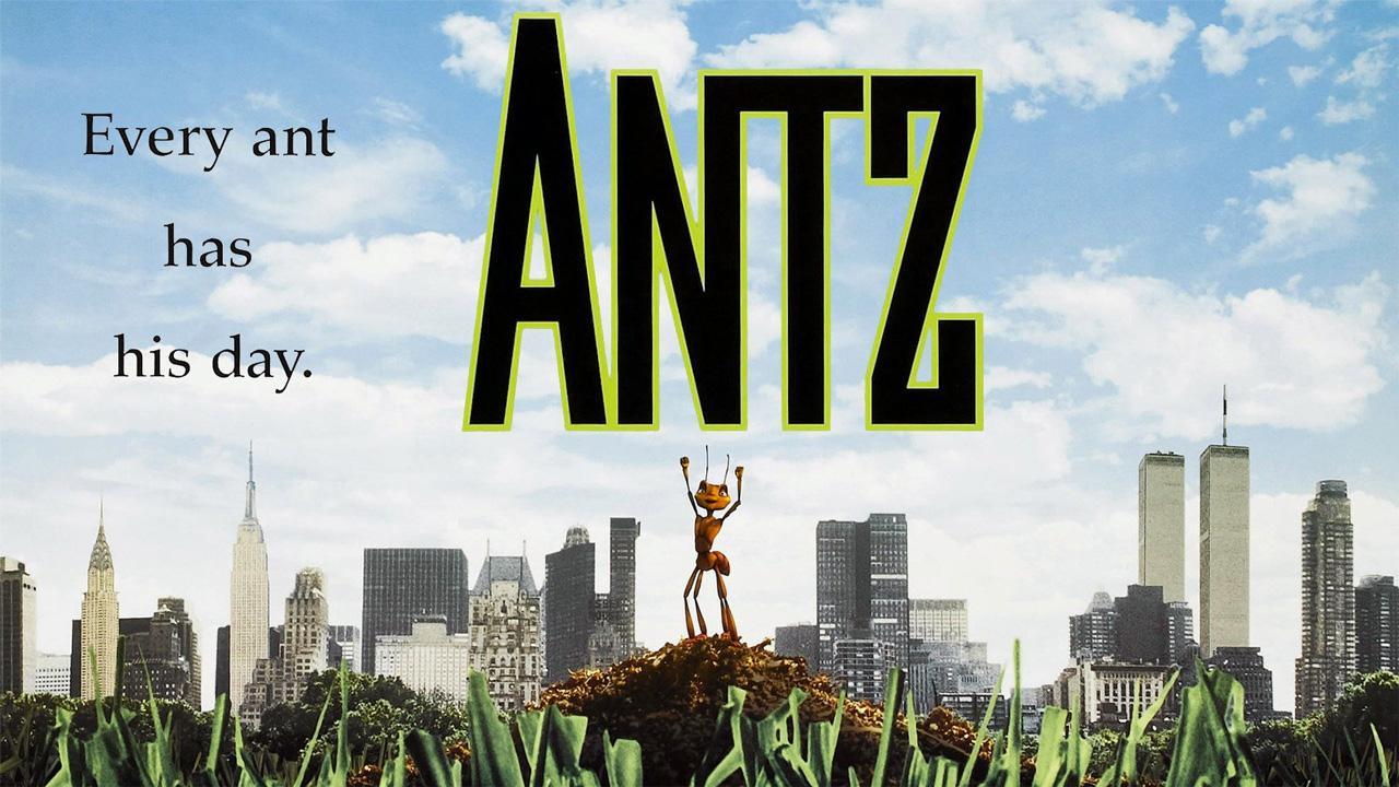 فيلم Antz 1998 مترجم كامل HD اونلاين