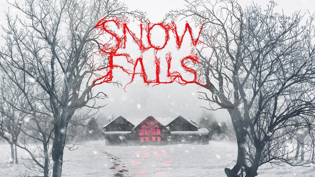 فيلم Snow Falls 2023 مترجم كامل HD اونلاين