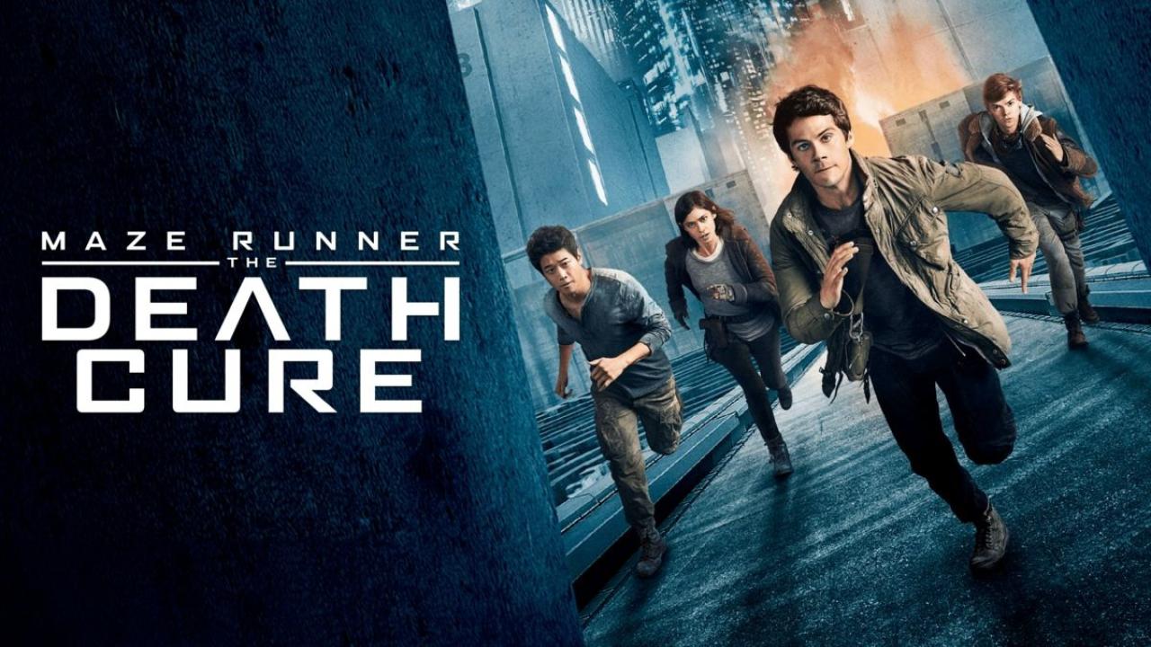 فيلم Maze Runner The Death Cure 2018 مترجم كامل HD اونلاين