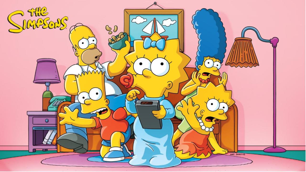 انمي The Simpsons الموسم الحادي والثلاثون الحلقة 20 العشرون مترجمة اونلاين