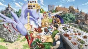 انمي Tondemo Skill de Isekai Hourou Meshi الموسم الثاني الحلقة 3 الثالثة مترجمة اونلاين