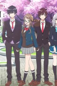 انمي Irozuku Sekai no Ashita kara الحلقة 13 الثالثة عشر والأخيرة مترجمة اونلاين