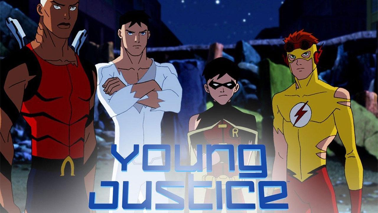 انمي Young Justice الموسم الثاني الحلقة 4 الرابعة مترجمة اونلاين