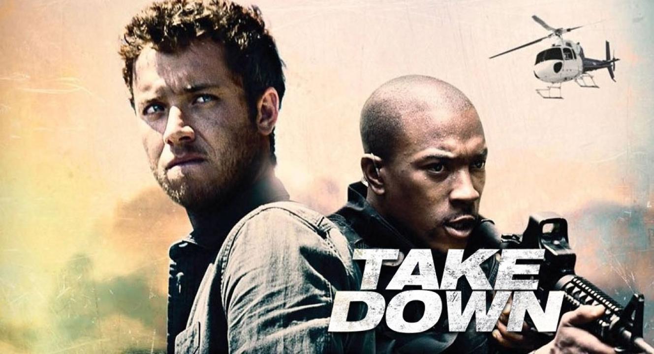 فيلم Take Down 2016 مترجم كامل HD اونلاين