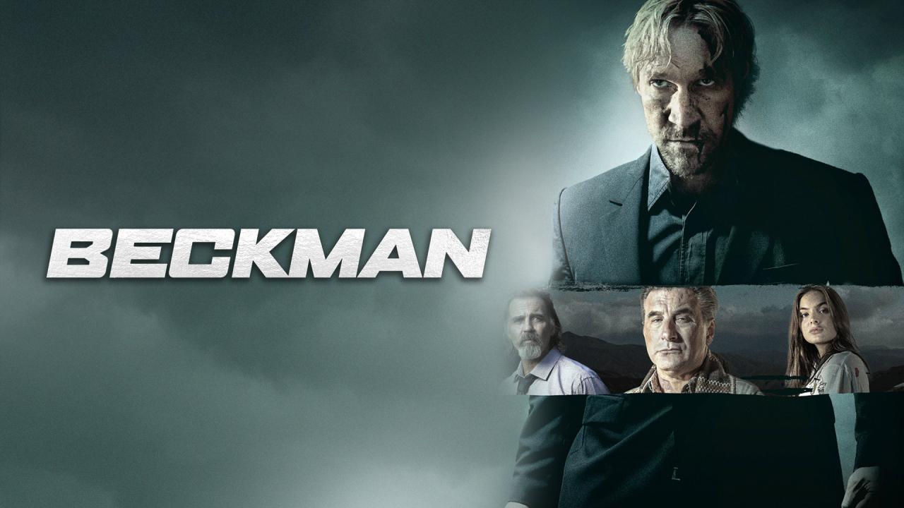 فيلم Beckman 2020 مترجم كامل HD اونلاين
