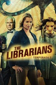 مسلسل The Librarians الموسم الثالث الحلقة 1 الاولي مترجمة اونلاين